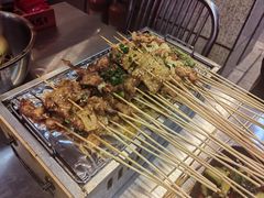 -地摊风云龙虾烧烤铺(润和国际店)