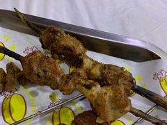 -新疆玉石阿卜都烧烤(太平南路店)