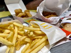 -麦当劳(桔城广场店)