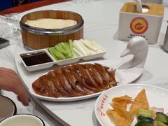 -梅利汴京烤鸭•开封豫菜地标店(晋安路店)