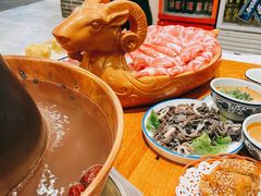 -乐宴·老北京铜火锅(桂庙店)