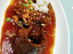 松鼠桂鱼-九重天大饭店(北大街店)