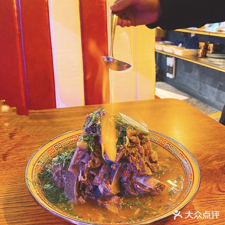 两个人才花了一百块 这家东南亚菜🔥