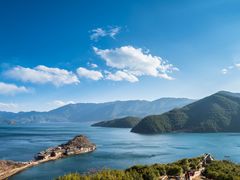 -丽江泸沽湖景区
