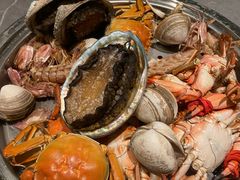 -一方渔歌蒸汽海鲜自助(文化路万达广场店)