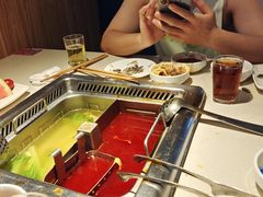 -海底捞火锅(万丰桥店)