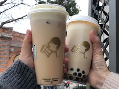 -喜茶(迪士尼小镇DP店)