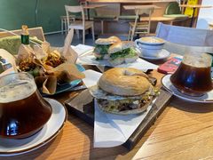 -Catch Bagel(芳草地店)