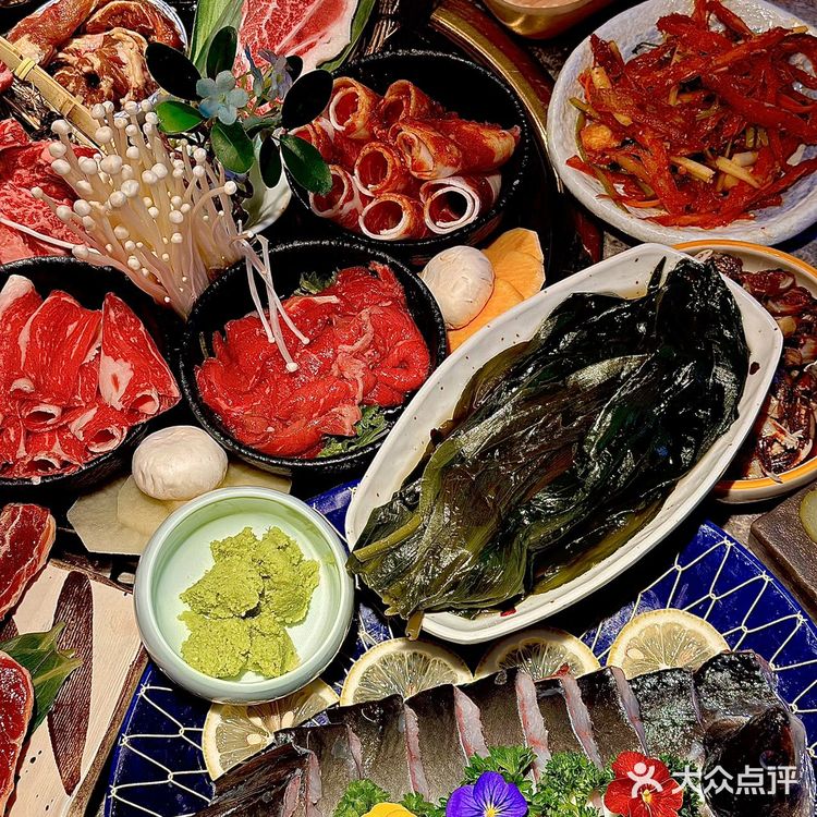 北京烤肉榜第1⃣️的火炉里烤肉我也终于吃到了!