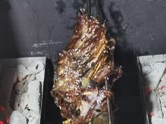 -内蒙古海拉尔烤羊腿·烤全羊·烧烤