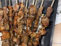 -西部马华清真兰州牛肉面·烧烤夜市(三里河店)