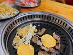 酸菜金针蘑-怡嘉烤肉店(齐齐哈尔烤肉)