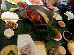 -老灶堂文创火锅(文艺路店)