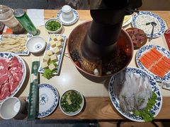 -东镇老火锅(长春路首店)