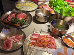 -西塔老太太泥炉烤肉(温州首店万象城黑金店)