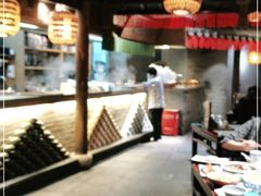 -南京大牌档(香港广场店)