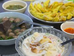 -金山锅贴店(金泉路店)