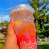 CoCo夏日清凉感的隐藏喝法来喽😋