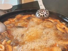 -草墩罗非鱼庄•野生菌•腊排骨(七星街上段店)