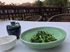 -望京楼flavor餐厅(古北水镇景区店)