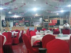 大堂-闻道食府烙饼卷带鱼(原车耳营店原大觉寺店)