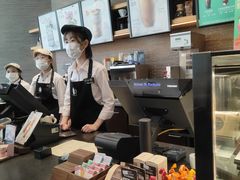-星巴克(北京望京店)