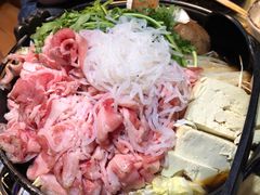 牛肉寿喜锅-胜代日本料理(云程巷小区店)