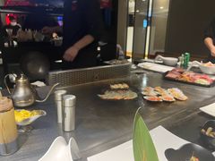 -水木锦堂·自助铁板烧(世贸天阶店)