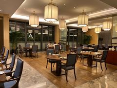 大堂-水月周庄铂尔曼酒店-水月荟中餐厅