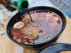 -青石桥老瓦房肥肠粉总店(青石桥总店)
