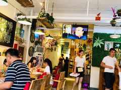 大堂-冲浪熊西餐厅(昌黎店)