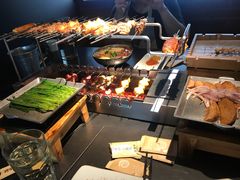 -很久以前羊肉串(京汉店)