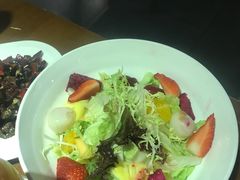 酵素果蔬大拌菜-黑鸡小馆(金源店)