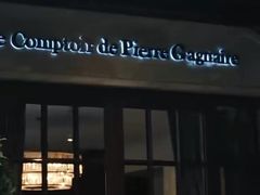 -Le Comptoir de Pierre Gagnaire