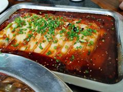 蒜泥白肉-弓虽昌焖烧鸡(大竹林店)