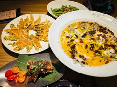 -阿强家川菜·29年老字号(岗顶店)