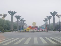 -大唐不夜城-开元广场