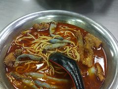 -铭辉沙嗲面(新街商业城店)
