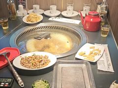 -营信刘罗锅铁锅炖(建华店)