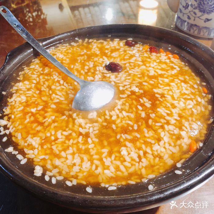 杨记隆府(解放碑总店)红糖阴米粥图片