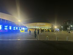 -梦之蓝青奥体育公园体育馆