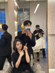 -3AM·S HAIR SALON烫发染发接发