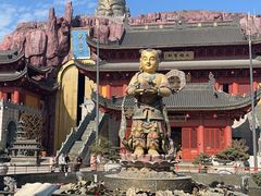 -上海东林寺(金山区)