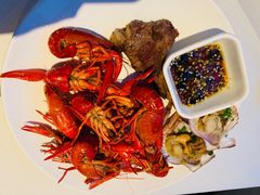 -盛宴自助餐厅(运达喜来登店)