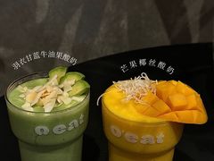 -O'eat Blossom&Pelican(深圳首店)