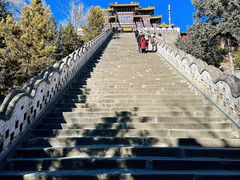 -五台山风景区