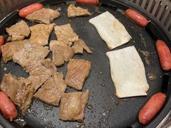 -花味·自助烤肉(雨花客厅店)