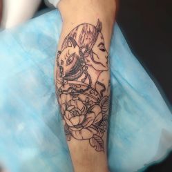 -深圳阿飞刺青