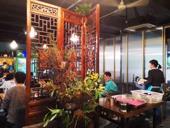 大堂-庆合府重庆大排档(紫都城店)