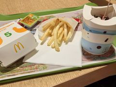 -麦当劳(领展中心城店)